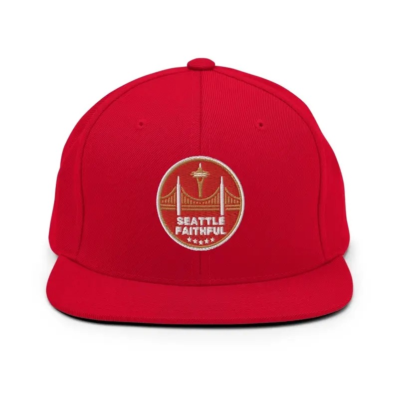 Seattle Faithful Hat